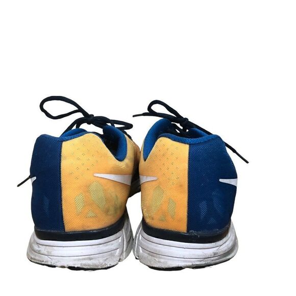 Nike Zoom Vomero 9 642195-401  Running Shoes  Blue Orange Men\'s Sz 15 main image 5